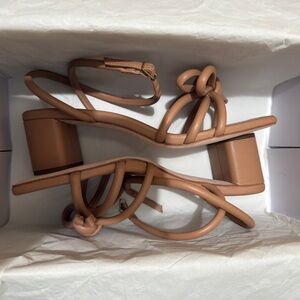 Loeffler Randall Mikel Mid Heel - Dune, 9